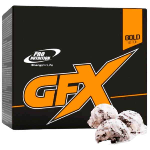 Gainer Pro Nutrition GFX Gold Edition (pn0083) 30 g photo 1