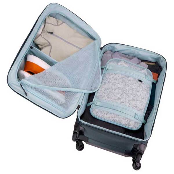 Valiză THULE Subterra 2 Grey 65 ll  photo 4