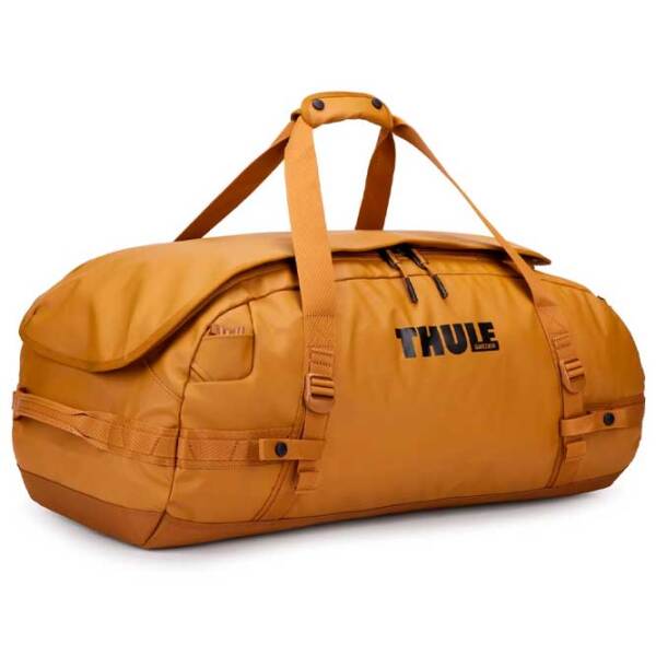 Сумка для путешествий THULE Chasm Оранжевый 90л   photo 3