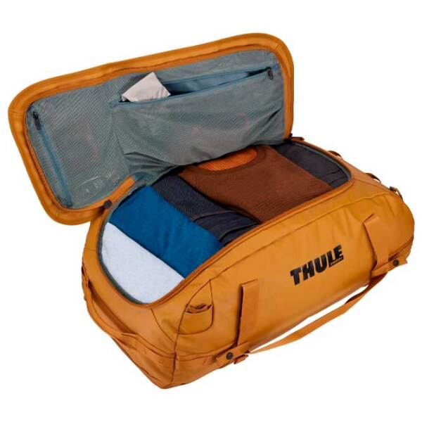 Сумка для путешествий THULE Chasm Оранжевый 90л   photo 5