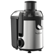 Storcator de fructe Moulinex JU420D10 Silver 400 W, , Numărul de viteze: 2