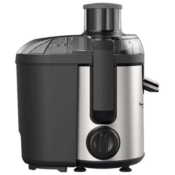 Storcator de fructe Moulinex JU420D10 Silver 400 W, , Numărul de viteze: 2 photo 3