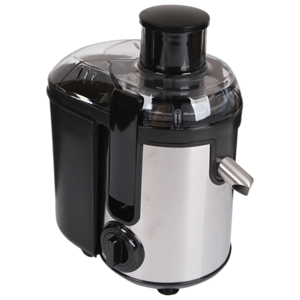 Storcator de fructe Moulinex JU420D10 Silver 400 W, , Numărul de viteze: 2 photo 4