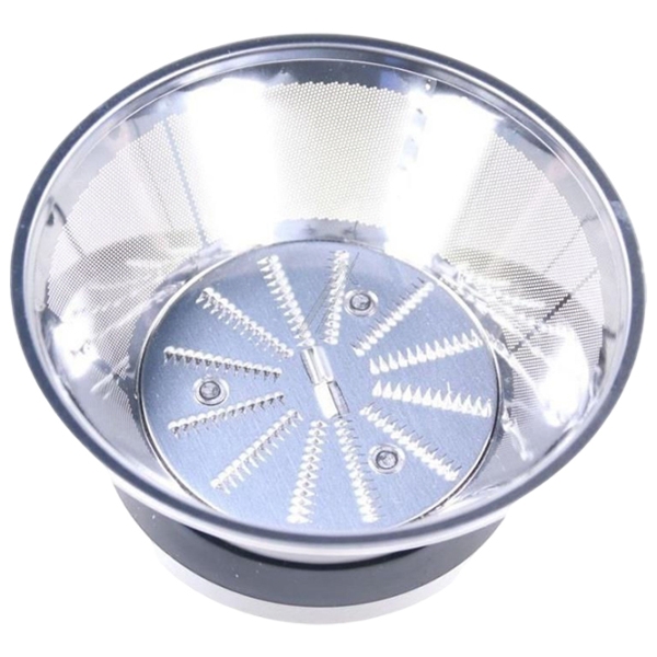 Storcator de fructe Moulinex JU420D10 Silver 400 W, , Numărul de viteze: 2 photo 6