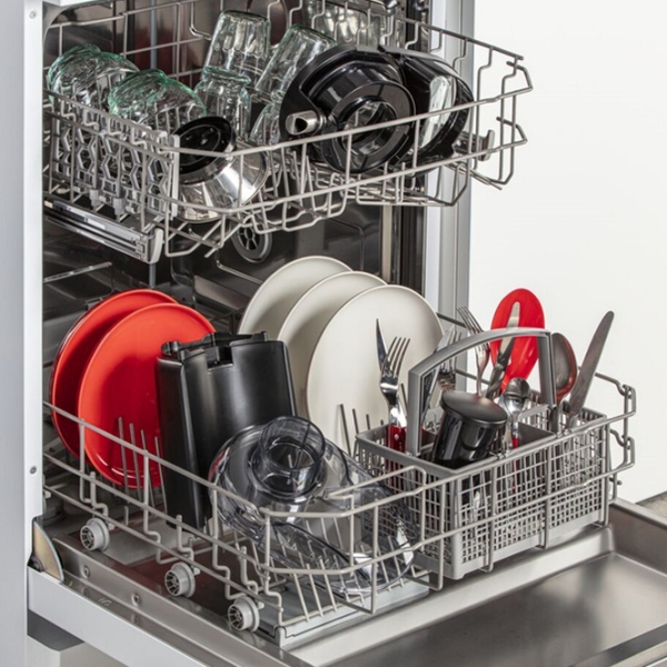 Storcator de fructe Moulinex JU420D10 Silver 400 W, , Numărul de viteze: 2 photo 10
