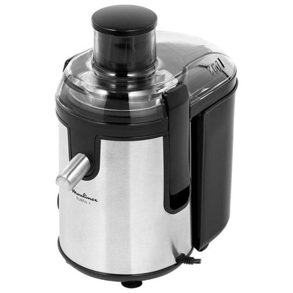 Storcator de fructe Moulinex JU420D10 Silver 400 W, , Numărul de viteze: 2 photo 12