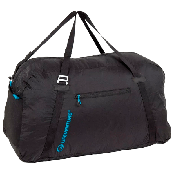 Geantă pentru călătorii Lifeventure Packable Duffle Black 70l   photo 1