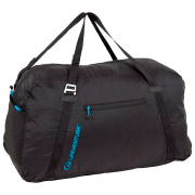Geantă pentru călătorii Lifeventure Packable Duffle Black 70l 