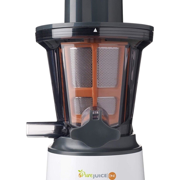 Соковыжималка Kenwood JMP400WH White 140 Вт, , Количество скоростей: 1 photo 3