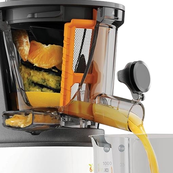Соковыжималка Kenwood JMP400WH White 140 Вт, , Количество скоростей: 1 photo 6