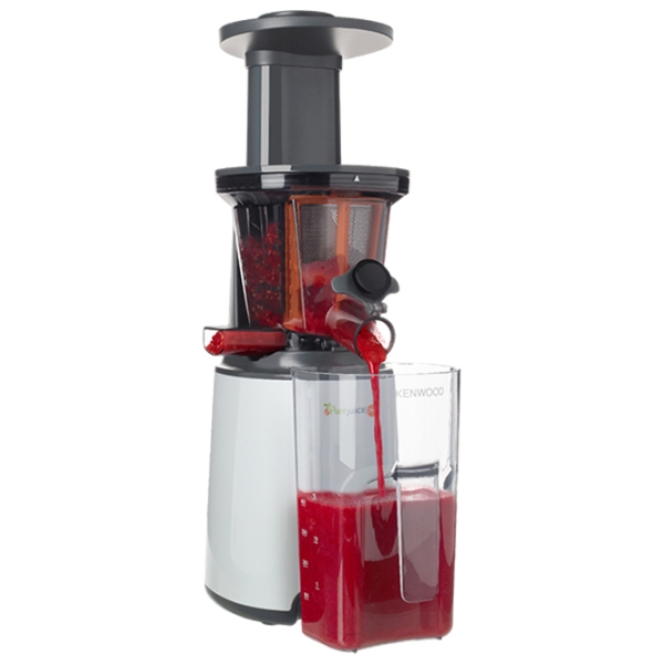 Соковыжималка Kenwood JMP400WH White 140 Вт, , Количество скоростей: 1 photo 8