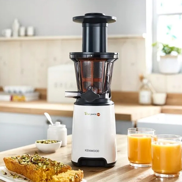 Соковыжималка Kenwood JMP400WH White 140 Вт, , Количество скоростей: 1 photo 10