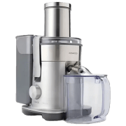 Storcator de fructe Kenwood JE850 Silver 1500 W, , Numărul de viteze: 2