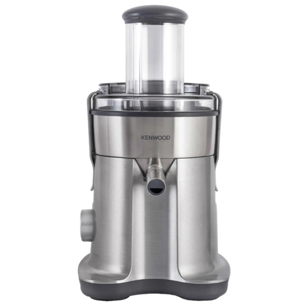 Соковыжималка Kenwood JE850 Серебристый 1500 Вт, , Количество скоростей: 2 photo 3