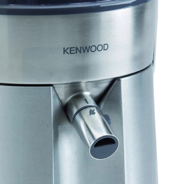 Соковыжималка Kenwood JE850 Серебристый 1500 Вт, , Количество скоростей: 2 photo 4