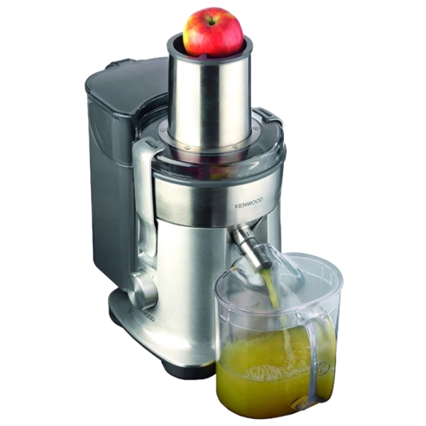 Соковыжималка Kenwood JE850 Серебристый 1500 Вт, , Количество скоростей: 2 photo 6