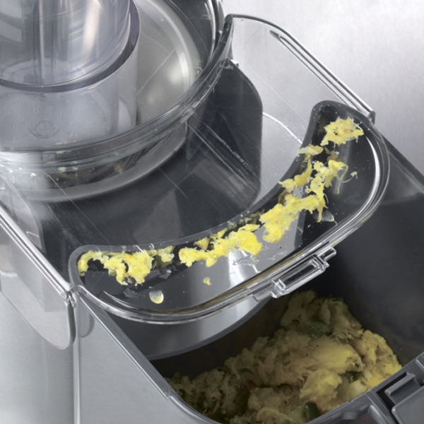 Соковыжималка Kenwood JE850 Серебристый 1500 Вт, , Количество скоростей: 2 photo 9
