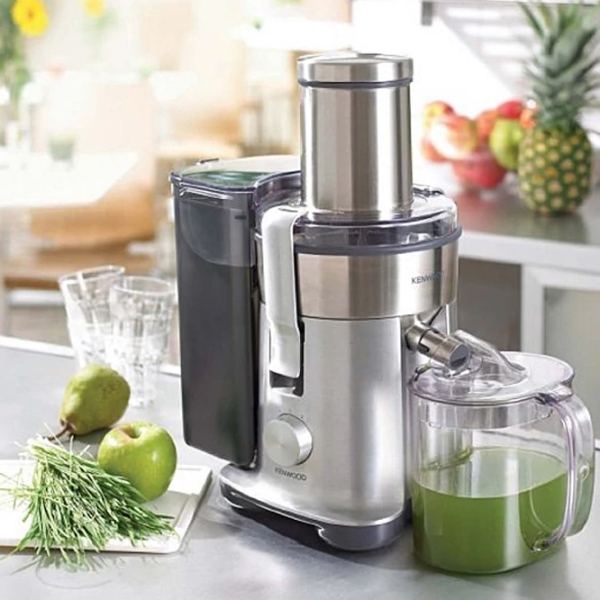 Соковыжималка Kenwood JE850 Серебристый 1500 Вт, , Количество скоростей: 2 photo 11