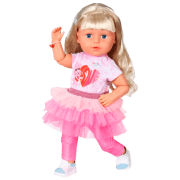 Кукла Zapf BA малыш 833018 3+