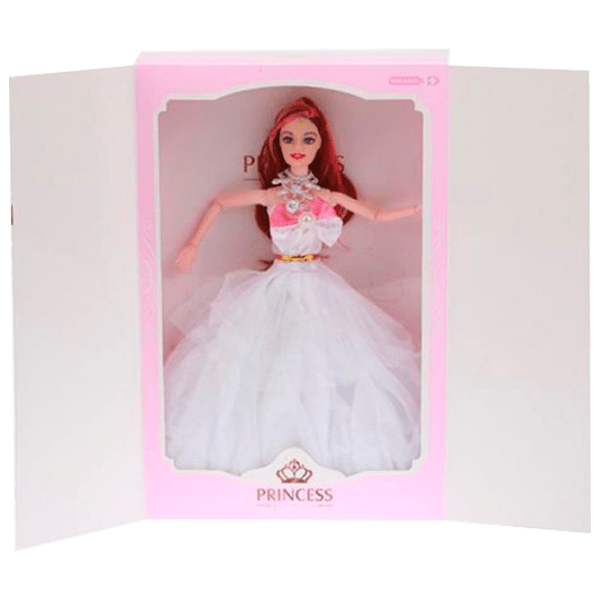 Păpușă Essa Toys 186-3 prințesă  3+ photo 1