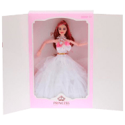 Păpușă Essa Toys 186-3 prințesă  3+