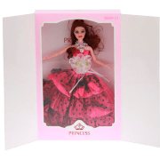 Păpușă Essa Toys 186-4 prințesă  3+