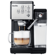 Espressor Breville Prima Latte II VCF108X-01 Silver 1050 W, 1.5 l, Bloc termic