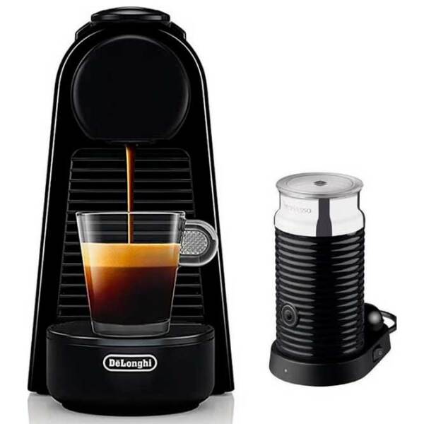 Кофемашина DeLonghi EN85.BAE Красный 1260 Вт, 0.6 л,  photo 2