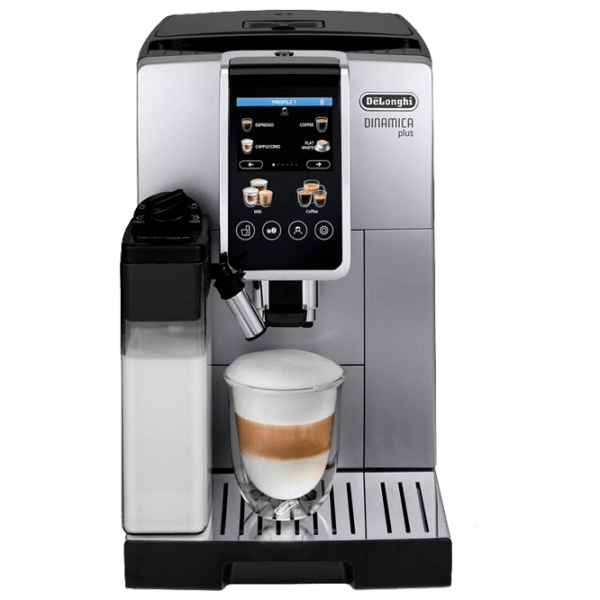 Кофемашина DeLonghi ECAM380.85.SB Серебряный 1450 Вт, 1.8 л, Термоблок photo 1
