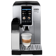 Aparat de cafea DeLonghi ECAM380.85.SB Silver 1450 W, 1.8 l, Bloc termic