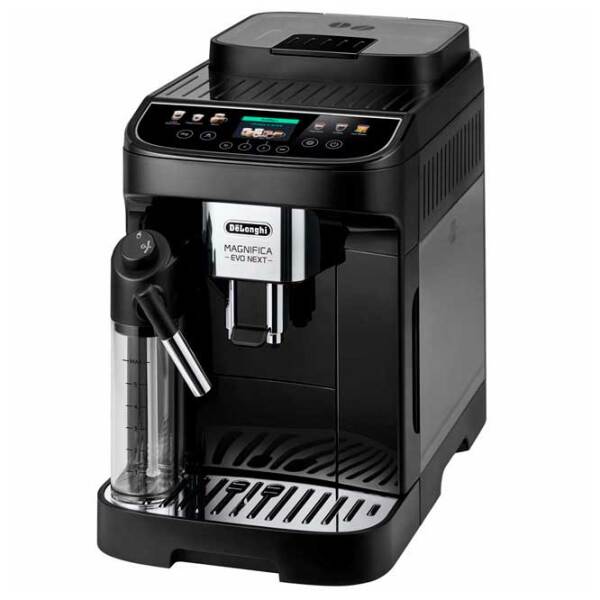 Кофемашина DeLonghi ECAM310.60GB Черный 1450 Вт, 1.9 л, Термоблок photo 6
