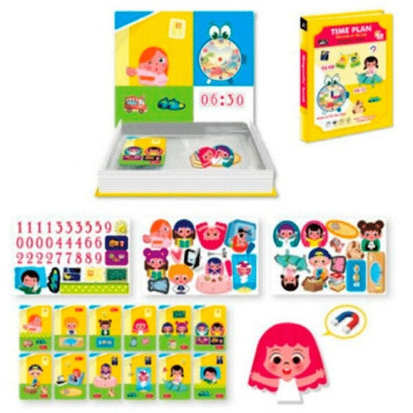 Puzzle Optmarket РЕ03.41 (3695155807146) Количество деталей: , Рекомендуемый возраст: 3+ photo 1