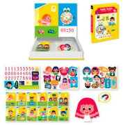 Puzzle Optmarket РЕ03.41 (3695155807146) Количество деталей: , Рекомендуемый возраст: 3+