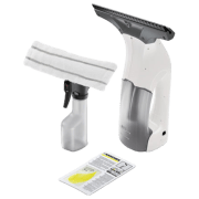 Robot pentru curățarea ferestrelor KARCHER WV1 Plus (1.633-608.0) White Suprafața de curățire: 55 m²