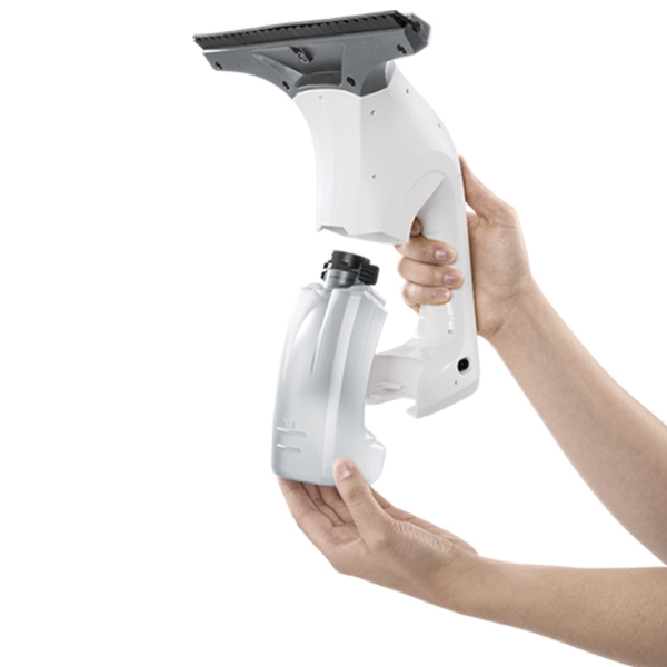Robot pentru curățarea ferestrelor KARCHER WV1 Plus (1.633-608.0) White Suprafața de curățire: 55 m² photo 2