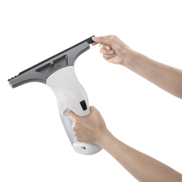 Robot pentru curățarea ferestrelor KARCHER WV1 Plus (1.633-608.0) White Suprafața de curățire: 55 m² photo 3