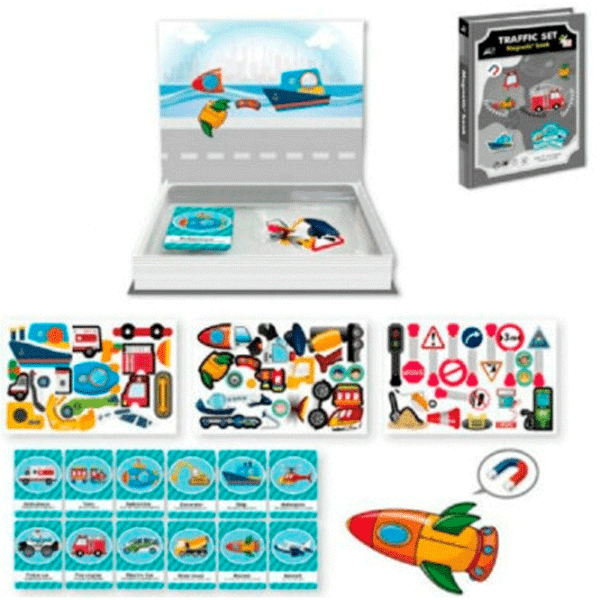 Puzzle Optmarket PE03.40 (3695315755928) Numărul de piese: , Vârsta recomandată: 3+ photo 1