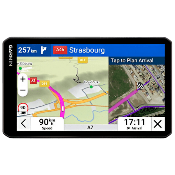 Навигационная система Garmin dēzl™ LGV720 010-02924-15 Black Европа, Южная Африка photo 1