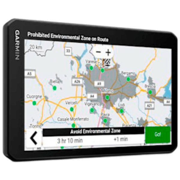 Навигационная система Garmin dēzl™ LGV720 010-02924-15 Black Европа, Южная Африка photo 2
