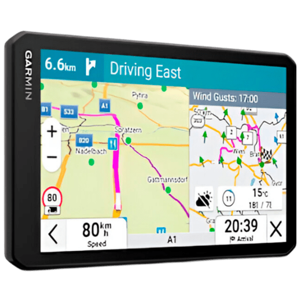 Навигационная система Garmin dēzl™ LGV720 010-02924-15 Black Европа, Южная Африка photo 7