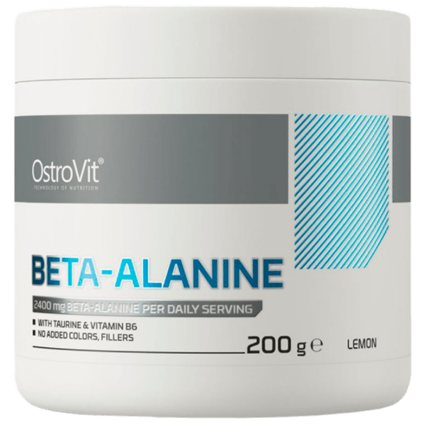 Energizant OstroVit Beta Alanine (5902232611625) 200 g photo 1