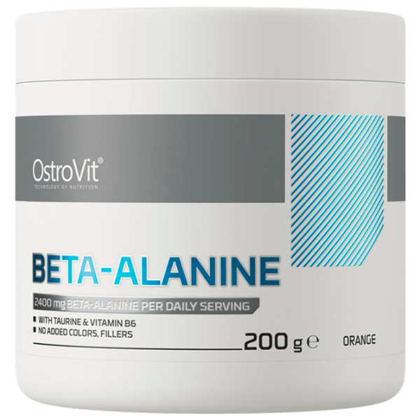 Energizant OstroVit Beta Alanine (5902232611632) 200 g photo 1