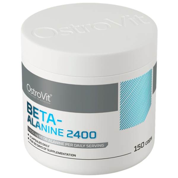 Aminoacizi OstroVit Beta-Alanine 2400 (5903246225914) 132 g photo 2