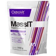 Gainer OstroVit Mass IT (5902232612110) 3400 g