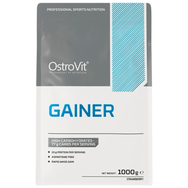 Gainer OstroVit Mass IT (5902232610499) 1000 g photo 2