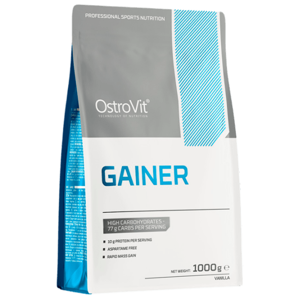 Gainer OstroVit Mass IT (5902232610505) 1000 g photo 1