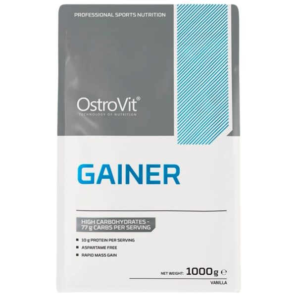 Gainer OstroVit Mass IT (5902232610505) 1000 g photo 2