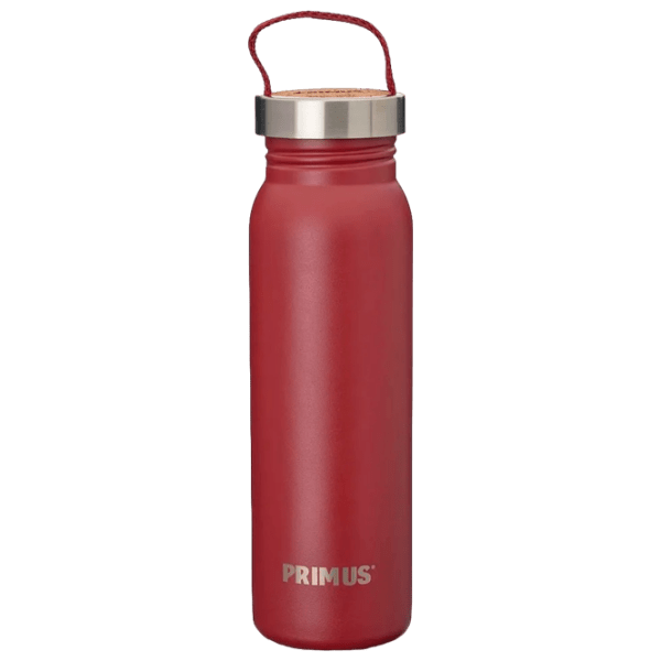 Sticlă pentru apă Primus Klunken Bottle Red 700 ml photo 1
