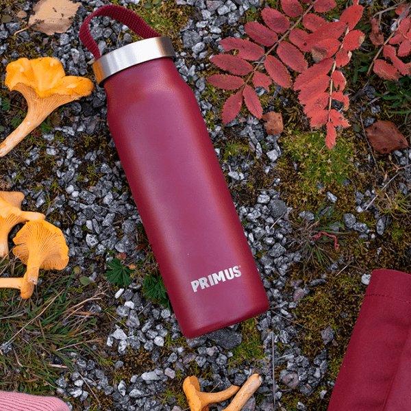 Sticlă pentru apă Primus Klunken Bottle Red 700 ml photo 3