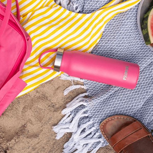 Sticlă pentru apă Primus Klunken Bottle Pink 700 ml photo 3